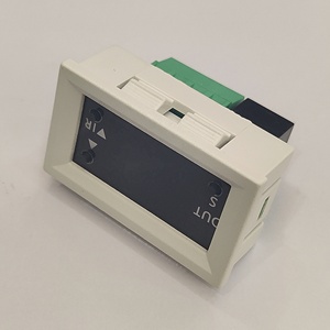 Mini module de relais temporisé 12V à boucle infinie, double affichage numérique, multifonctionnel - Product Image 3