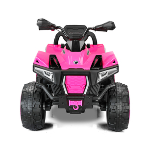 <span class=keywords><strong>Moto</strong></span> électrique pour enfants, quad électrique tout-terrain à quatre roues, voiture jouet à batterie 12V pour enfants de 3 à 12 ans - Product Image 6