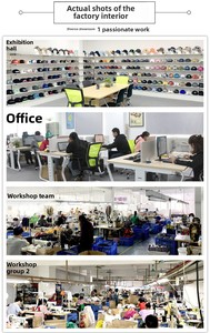 Casquette de baseball pour enfants à visière plate, broderie de dessin animé, motif animal mignon, style sportif, en tissu Oxford Dobby, personnalisable OEM 3D - Product Image 4