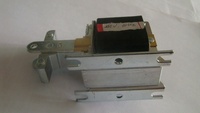 Solénoïdes de type push-pull pour machines à écrire, caisses enregistreuses, traceurs et imprimantes portables, fontaines à eau, solénoïde de traction