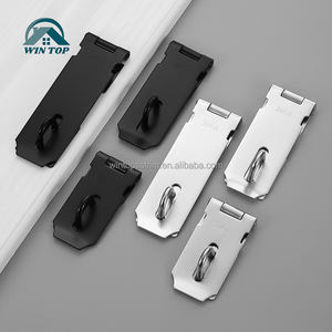 Win Top sécurité Packlock fermoir ensemble <span class=keywords><strong>de</strong></span> verrouillage loquet <span class=keywords><strong>de</strong></span> sécurité fermoir <span class=keywords><strong>de</strong></span> <span class=keywords><strong>porte</strong></span> moraillon serrure <span class=keywords><strong>de</strong></span> <span class=keywords><strong>porte</strong></span> avec vis - Product Image 6