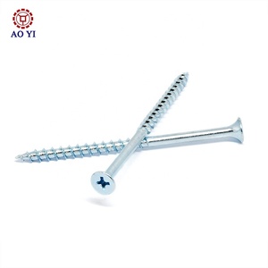 Thép không gỉ vít decking vách thạch cao Pan đầu Vít bê tông tự khai thác vít cho gỗ - Product Image 5