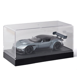 1/32 <span class=keywords><strong>Aston</strong></span> <span class=keywords><strong>Martin</strong></span> Vulcan véhicules moulés sous pression en alliage modèle de voiture jouet petite <span class=keywords><strong>Mini</strong></span> Simulation - Product Image 5
