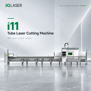 เครื่องตัดเลเซอร์ CNC ความแม่นยำสูง <span class=keywords><strong>I11</strong></span> สำหรับตัดท่อเหล็กขนาด 280 มม. สำหรับเหล็กเอชบีม เหล็กไอบีม เหล็กฉาก และเหล็กช่อง - Product Image 1