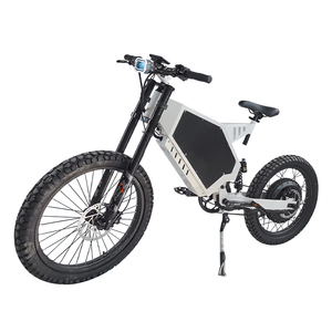 Vélo Chopper de Premier Rang 72V 5000W Vélo Électrique Pneus Gras 8000W 12000W CS20 Enduro Ebike Vélo Électrique - Product Image 1