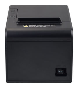 Impresora Térmica <span class=keywords><strong>de</strong></span> Recibos <span class=keywords><strong>de</strong></span> Alta Velocidad 260 mm/s 80 mm con Cortador Automático, Impresora POS USB+LAN+Serial para Restaurante, Windows, Android, IOS - Product Image 3