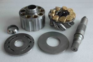 M2X146 Main Pump <b>Set</b> for Construction Machinery Including Piston Shoe and Cylinder Block with Plate - Product Image 2