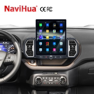 Navihua Android Car Radio 12.1 Inch DVD Player Head Unit Carplay Multimedia Entertainment Auto Radio Stereo Touch Screen - Product Image 6
