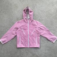 Veste Softshell en nylon imperméable et coupe-vent à capuche, réactive à l'eau, pour homme et femme