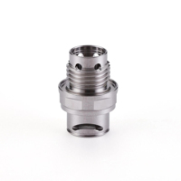 Pièces usinées CNC en laiton, aluminium, acier inoxydable, cuivre, alliage de titane, pièces tournées CNC, pièces en laiton personnalisées