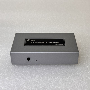 ตัวแปลงสัญญาณ DTECH DT-7005A(MS) <span class=keywords><strong>AV</strong></span> เป็น HDMI แปลง RCA เป็น HDMI ความละเอียด 1080P สำหรับเครื่องบันทึกวีดีโอ ดีวีดี และเครื่องเล่นเกม - Product Image 4