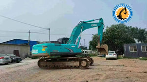 Excavatrice Kobelco Sk350 utilisée par 35 tonnes Divers 350 modèles une bonne aide pour la construction très rentable - Product Image 6