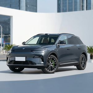 รถใหม่มาถึง Leapmotor C11 รถยนต์ SUV ขับเคลื่อนด้วยไฟฟ้าแบบขยายระยะทาง ขับเคลื่อนด้วยมอเตอร์ไฟฟ้า EREV  พวงมาลัยซ้ายสมรรถนะสูง  SUV ขนาดกลาง  รับจองแล้ววันนี้ - Product Image 1