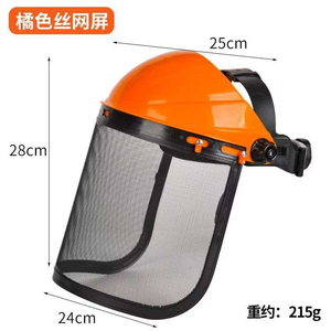 プロの溶接マスクスプラッシュ-プルーフフルフェイス安全ヘルメット - Product Image 5