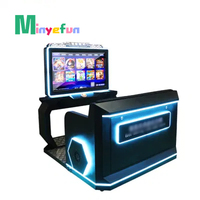 Console de jeu vidéo de table Minye Arcade pour le partage, pour les 6 ans et plus et les 8 ans et plus