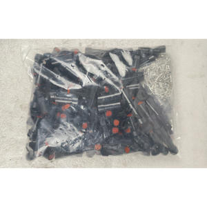 Connecteur de capteur de température d'eau mâle 3 broches Dj7034y 1.5 11, en plastique noir, pour automobile, en sachet - Product Image 1