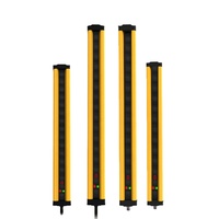 KJT Factory vend des grilles de protection des bras standard, espacement axial de 10/20/30/40 mm, capteur de rideau lumineux de sécurité pour ascenseur infrarouge