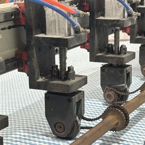 Macchina per la Produzione di Asciugamani in Microfibra, Macchina per Orlatura di Alta Qualità ed Efficienza - Product Image 2