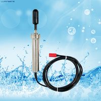 Medidor de Corriente Marina IP68 de Aleación de Titanio, Boya de Detección de Corrientes Oceánicas, Kit Direccional Oceanográfico Impermeable