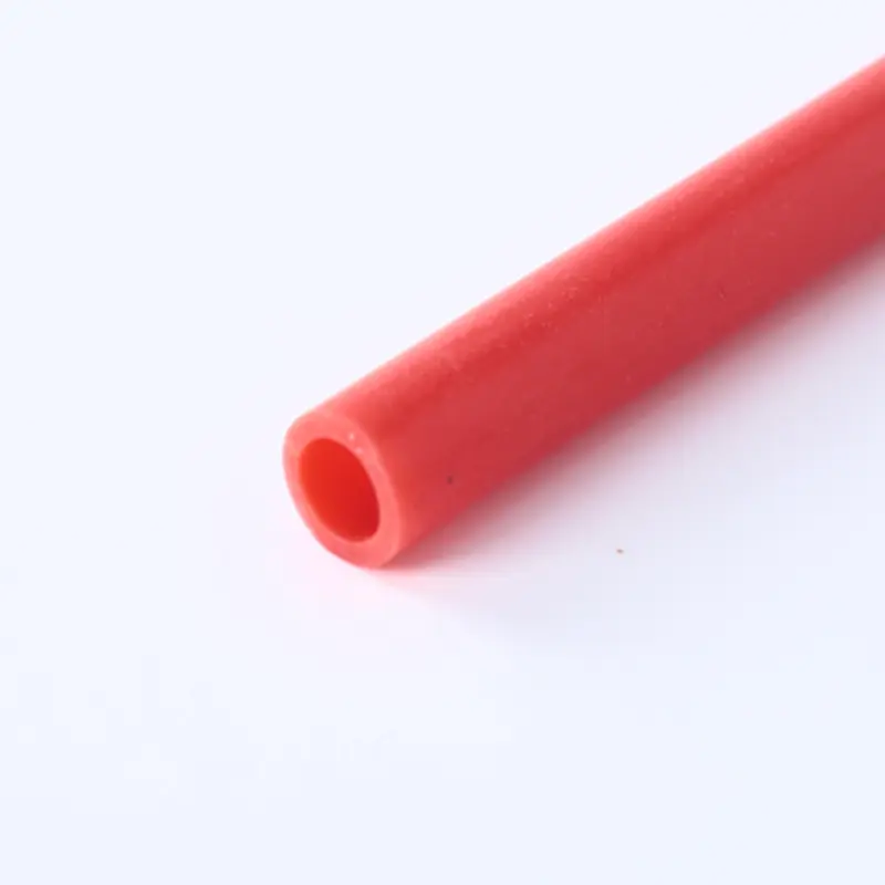 Tubo de silicone para mangueira de ar turbo, tubo de refrigeração e tubo de borracha de silicone fino