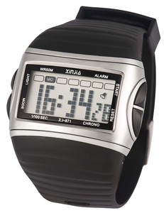 xinjia 2020 compras en línea relojes digitales relojes crono digitales al por mayor relojes deportivos impermeables - Product Image 5