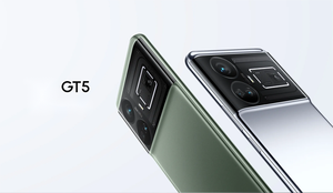 Nuovo Real Me GT5 GT 5 con Snapdragon 8 Gen2, Display AMOLED da 6,74 Pollici 144Hz, Batteria 5240mAh, Ricarica Rapida 120/240W, NFC, Telefono Cellulare 5G - Product Image 3