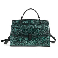 Sacs à bandoulière pour femmes en cuir de vachette de haute qualité, style vintage, fabrication directe d'usine à Guangzhou, vente en gros