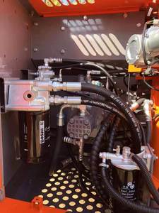 ¡Gran oferta global! Excavadora de orugas Hitachi ZX120 de 12 toneladas, modelo 2024, de segunda mano, con cazo de 0.75m de capacidad, probada e inspeccionada, con martillo rompedor. - Product Image 5