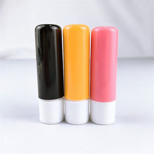 Ücretsiz örnek 4g boş pp özel ruj tüpü kozmetik ambalaj allık tüpü ruj konteyneri dudak krem tüpü - Product Image 2