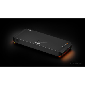 ตัวแยกสัญญาณ <span class=keywords><strong>ATEN</strong></span> VS1814T <span class=keywords><strong>4</strong></span> พอร์ต HDMI HDBaseT - Product Image 1