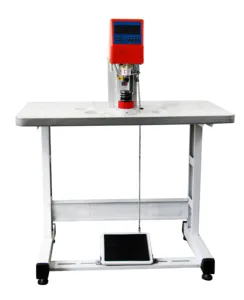 DT 2880 High Speed Industrial Automatic <strong>Nailing</strong> Button Sewing <strong>Machine</strong> - Product Image 1