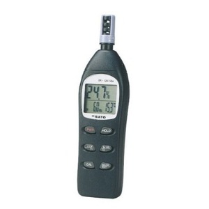 Anémomètre à lame Sato Sk 93f Ii à usage industriel avec protection IP55 et conformité RoHS - Product Image 5