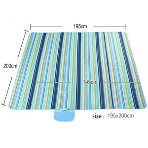 Portable pique-nique tapis Étanche Pliable Camping Tapis De Jardin Plage Jeux Couverture - Product Image 3