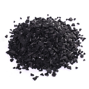 Carbón Activado Granular de Cáscara de Coco de Alta Resistencia y Seguro para Alimentos para Filtración de Líquidos - Product Image 6