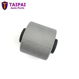 Suspensions en caoutchouc, bonne qualité, pour TOYOTA, bras de commande, offre spéciale, en stock, 48702 — 60100, 48720-60040