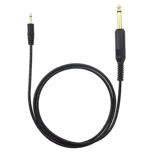 Ugreen — Jack audio professionnel, 6.35mm, prise mono vers 3.5mm, câble jack pour casque audio