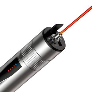Hot Sale B5 Tragbarer Glasfaser kabel <span class=keywords><strong>tester</strong></span> Stift 20KM FTTX 20mW Laser <span class=keywords><strong>VLF</strong></span> Glasfaser Visuelle Fehlersuche SC für FTTH - Product Image 4