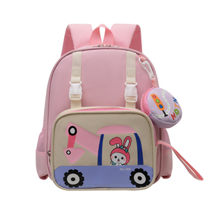 Wholesaledetachablewaterpro trẻ em schoolbag nhân vật hoạt hình đẹp bé trai bé gái thích hợp cho mẫu giáo sử dụng - Product Image 2