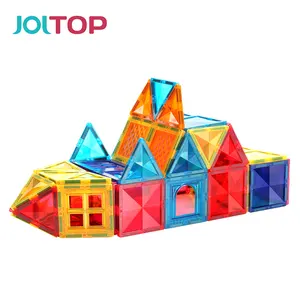 KEBO 자석 장난감 교육 뜨거운 판매 재활용 레크리에이션 재미있는 빌딩 블록