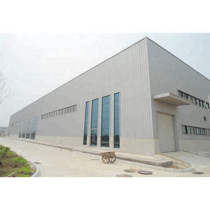 Hangar métallique préfabriqué avec solution clé en main pour projets de construction - Product Image 5