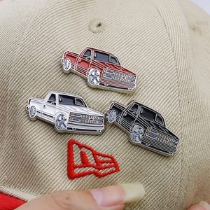 Personalizados Pines De Gorra Para Sombrero Al Por Mayor Anime Metal <b>Hat</b> <b>Pin</b> Metalicos Pines Para Gorras - Product Image 4