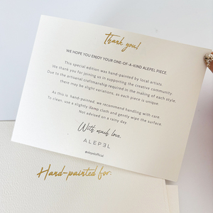 Customized Printed Logo Candle Dust Cover <strong>Plantable</strong> Wildflower Seeds Paper <strong>Cards</strong> for Candle Care <strong>Card</strong> - Product Image 4