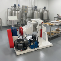 Mélangeur Sigma à double bras haute performance – Équipement de mélange premium en acier SUS316L pour l'industrie chimique