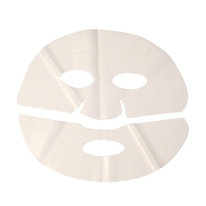Masque facial apaisant et hydratant au collagène 30g, masque translucide doré hydratant et raffermissant en deux parties - Product Image 2