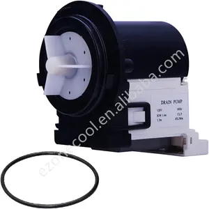 4681EA2001T Water Drain Pump lg washer or washing machine parts washer motor OEM auto matic spare