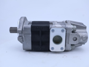 Pompe à engrenages hydraulique d'origine SDY1A-3612L573, pompe à huile hydraulique pour camion SDYB SDB SDY SGP SGP1 SGP2 SGP1A - Product Image 4