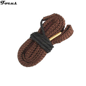 G05 Corde de nettoyage d'alésage 4.5mm. 17 <span class=keywords><strong>Cal</strong></span> .<span class=keywords><strong>177</strong></span> <span class=keywords><strong>Cal</strong></span> Easy Tube Cleaner Strap .17HMR .17WMR <span class=keywords><strong>Cal</strong></span> Kit de corde de nettoyage - Product Image 4