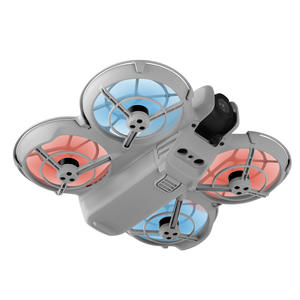 ชุดอุปกรณ์เสริมโดรนขนาดเล็กเท่าฝ่ามือ: <span class=keywords><strong>ใบพัด</strong></span>สีที่ทนทาน + ตัวป้องกันการชนกัน - Product Image 6