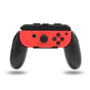 Empuñaduras de mando <span class=keywords><strong>Joy</strong></span>-<span class=keywords><strong>Con</strong></span> para Nintendo Switch, 2 unidades - Product Image 4