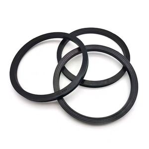 FKM RBR ซีลเพลาหมุนทนอุณหภูมิสูงสำหรับระบบไฮดรอลิกแรงดันสูงทนต่อสารเคมี - Product Image 2